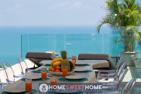 Villa on Ko Samui, Thailand 5 bedrooms № 7939 - photo 7