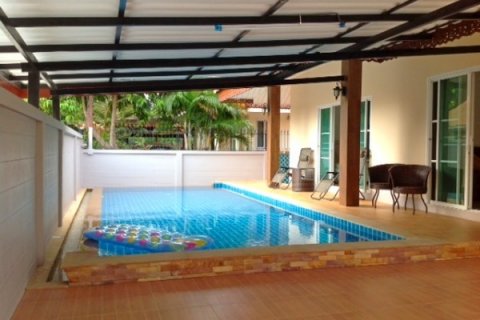 House in Pattaya, Thailand 3 bedrooms № 8314 - photo 3