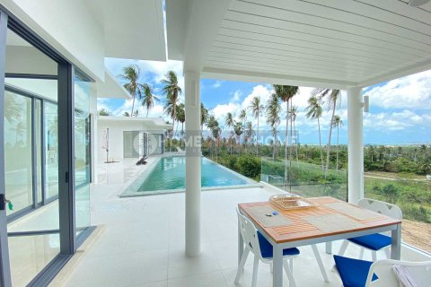 Villa on Ko Samui, Thailand 5 bedrooms № 7823 - photo 6