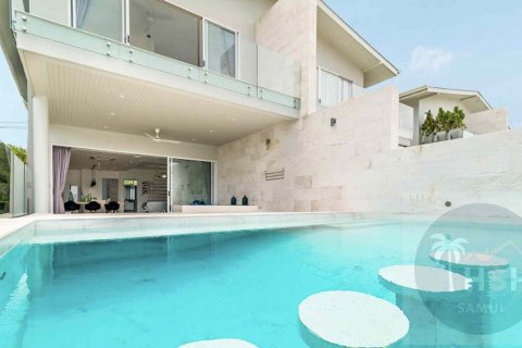 Villa on Ko Samui, Thailand 4 bedrooms № 7849 - photo 9