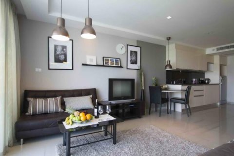 Condo in Pattaya, Thailand, 1 bedroom  № 8791 - photo 4