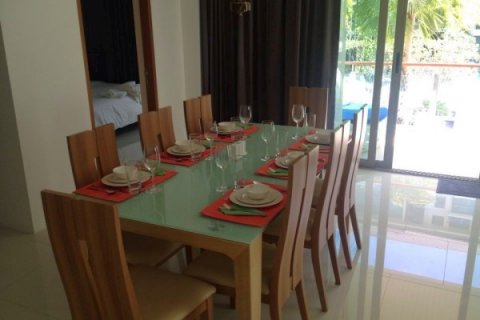 Condo in Pattaya, Thailand, 3 bedrooms  № 8659 - photo 5