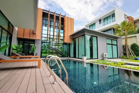 House in Pattaya, Thailand 3 bedrooms № 8341 - photo 3