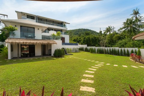 Villa on Ko Samui, Thailand 7 bedrooms № 7557 - photo 6