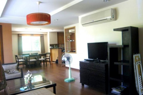 Condo in Pattaya, Thailand, 3 bedrooms  № 8793 - photo 1