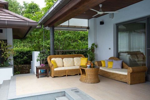 Villa on Ko Samui, Thailand 5 bedrooms № 7398 - photo 11
