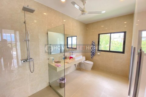 Villa on Ko Samui, Thailand 5 bedrooms № 7823 - photo 19