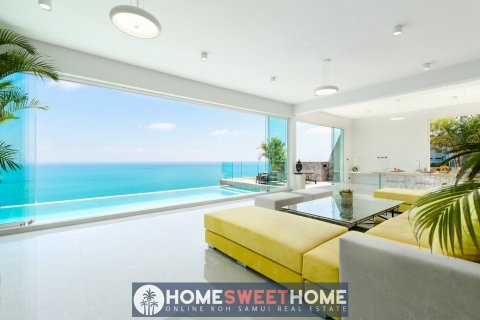 Villa on Ko Samui, Thailand 5 bedrooms № 7939 - photo 3