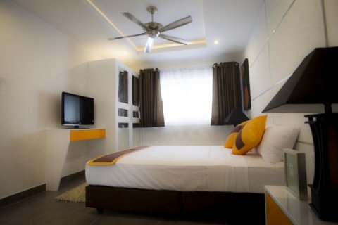 Condo in Pattaya, Thailand, 1 bedroom  № 8777 - photo 8