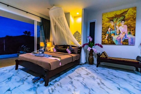 Villa on Ko Samui, Thailand 5 bedrooms № 7552 - photo 8