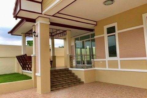 House in Bang Sare, Thailand 3 bedrooms № 8243 - photo 3