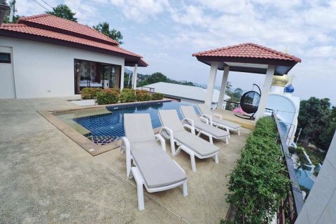 Villa on Ko Samui, Thailand 3 bedrooms № 7358 - photo 12