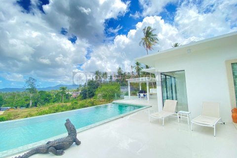 Villa on Ko Samui, Thailand 5 bedrooms № 7823 - photo 7