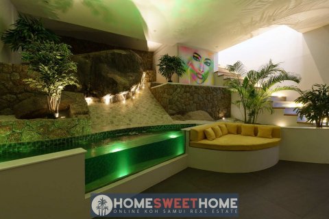 Villa on Ko Samui, Thailand 5 bedrooms № 7939 - photo 14