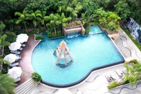 Condo in Pattaya, Thailand, 2 bedrooms  № 9044 - photo 14