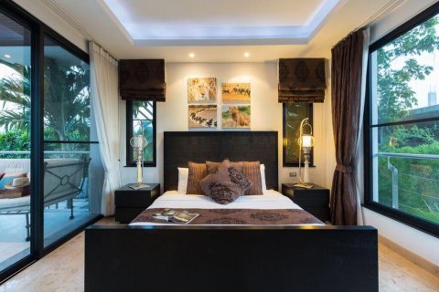 Villa on Ko Samui, Thailand 3 bedrooms № 7351 - photo 7