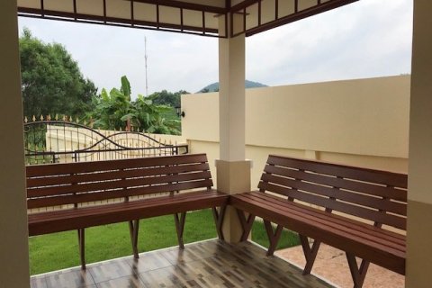 House in Bang Sare, Thailand 3 bedrooms № 8243 - photo 12