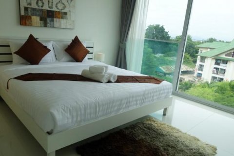 Condo in Pattaya, Thailand, 1 bedroom  № 8684 - photo 9