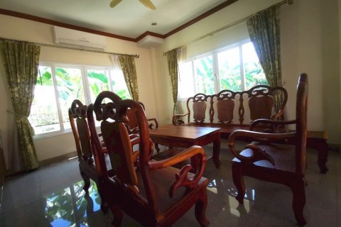 House in Bang Lamung, Thailand 5 bedrooms № 9231 - photo 7