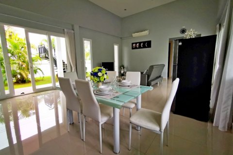 House in Pattaya, Thailand 3 bedrooms № 8226 - photo 16