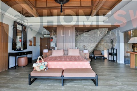 Villa on Ko Samui, Thailand 5 bedrooms № 7765 - photo 20