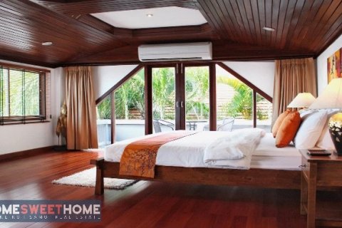 Villa on Ko Samui, Thailand 3 bedrooms № 7896 - photo 3