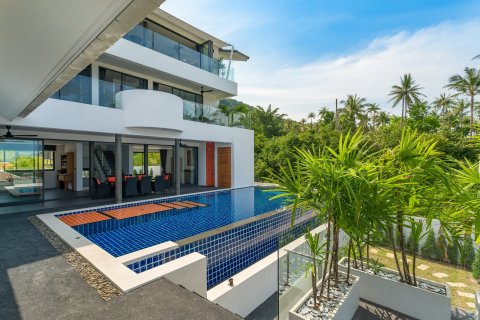 Villa on Ko Samui, Thailand 7 bedrooms № 7557 - photo 7