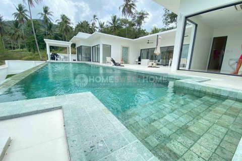 Villa on Ko Samui, Thailand 5 bedrooms № 7823 - photo 23