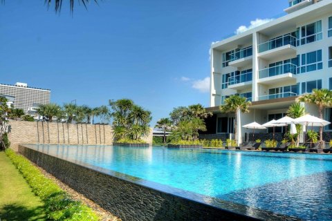 Condo in Pattaya, Thailand, 1 bedroom  № 8899 - photo 26