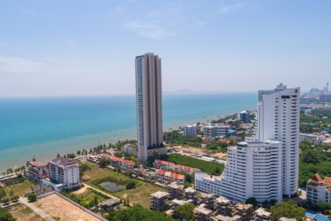 Condo in Pattaya, Thailand, 1 bedroom  № 8899 - photo 1