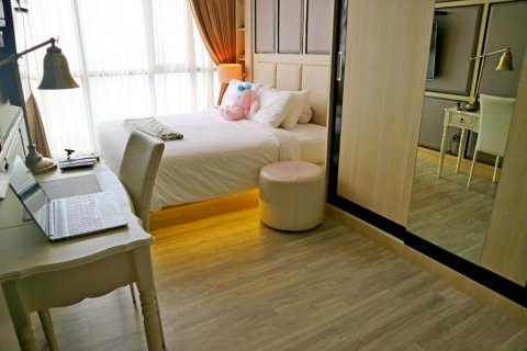 Condo in Pattaya, Thailand, 2 bedrooms  № 9105 - photo 15