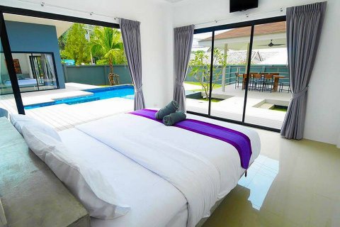 Villa on Ko Samui, Thailand 3 bedrooms № 7380 - photo 8
