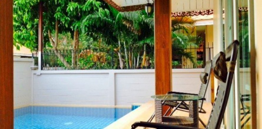 House in Pattaya, Thailand 3 bedrooms № 8314