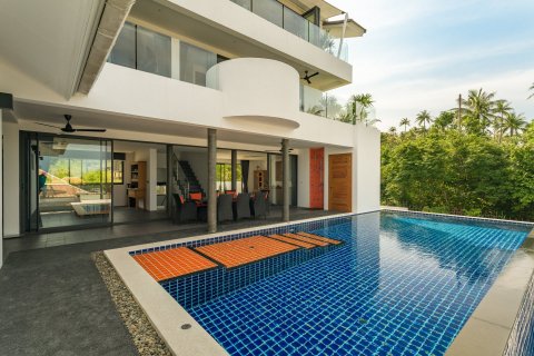 Villa on Ko Samui, Thailand 7 bedrooms № 7557 - photo 8