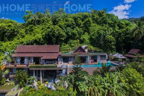 Villa on Ko Samui, Thailand 5 bedrooms № 7765 - photo 12