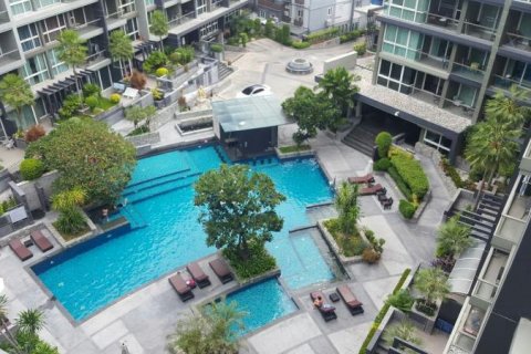 Condo in Pattaya, Thailand, 3 bedrooms  № 8269 - photo 1