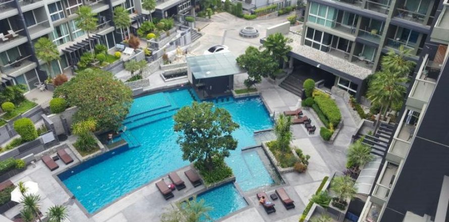 Condo in Pattaya, Thailand, 3 bedrooms  № 8269