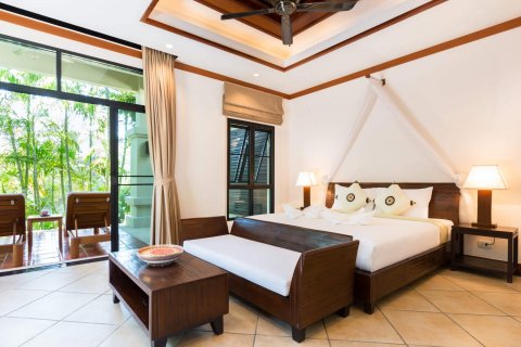 Villa on Yanui Beach, Thailand 1 bedroom № 6269 - photo 7
