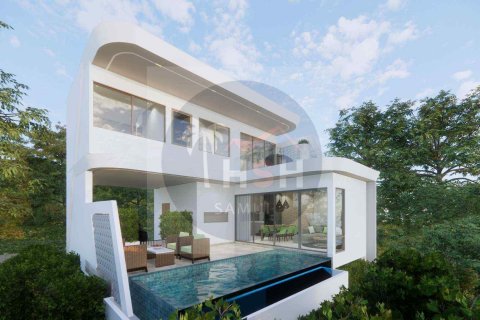 Villa on Ko Samui, Thailand 3 bedrooms № 7901 - photo 4