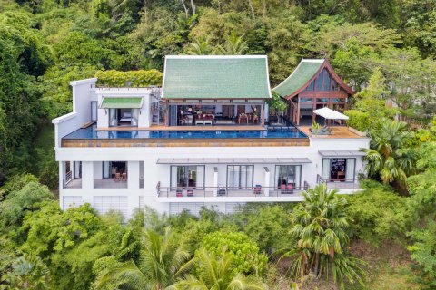 Villa on Naithon Beach, Thailand 5 bedrooms № 6052 - photo 4