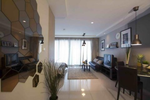 Condo in Pattaya, Thailand, 1 bedroom  № 8791 - photo 7