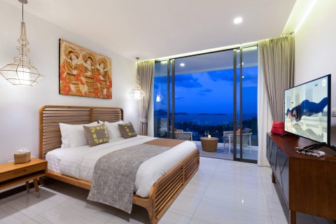 Villa on Chaweng Beach, Ko Samui, Thailand 3 bedrooms № 6387 - photo 6