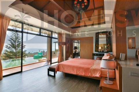 Villa on Ko Samui, Thailand 5 bedrooms № 7765 - photo 7