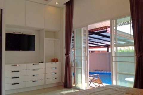 House in Pattaya, Thailand 3 bedrooms № 8314 - photo 9