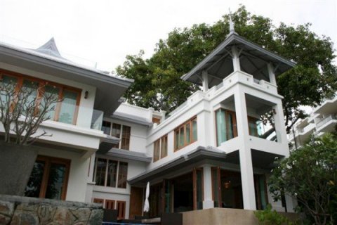 House in Pattaya, Thailand 4 bedrooms № 8749 - photo 4