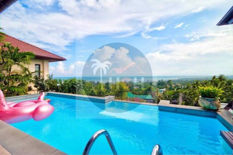 Villa on Ko Samui, Thailand 4 bedrooms № 7832 - photo 5