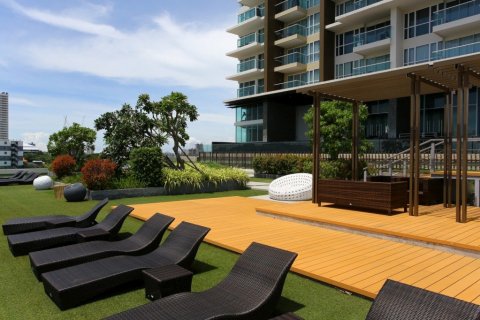 Condo in Pattaya, Thailand, 1 bedroom  № 8899 - photo 22