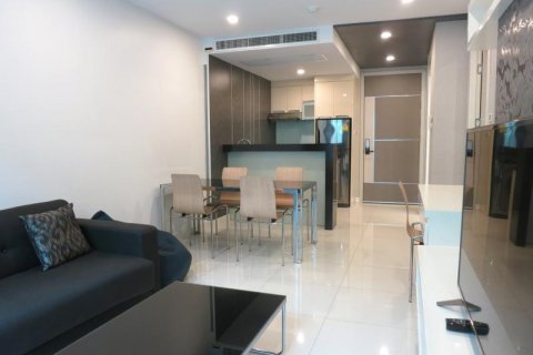 Condo in Pattaya, Thailand, 1 bedroom  № 8278 - photo 9