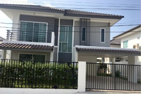 House in Pattaya, Thailand 3 bedrooms № 8327 - photo 1