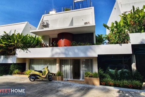 Villa on Ko Samui, Thailand 4 bedrooms № 7878 - photo 13